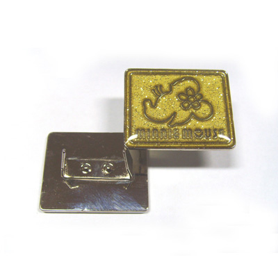 metal pin