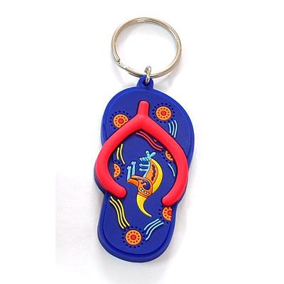 soft pvc key chain