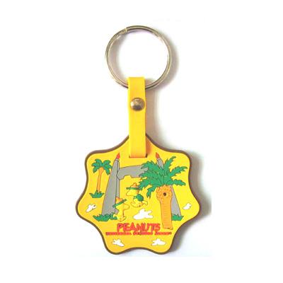 soft pvc key chain